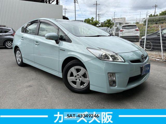 Toyota PRIUS 2010-11 8661068-1