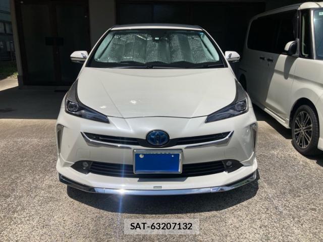 Toyota PRIUS 2019-07 8666749-0