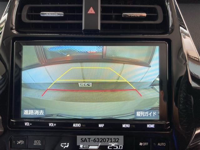 Toyota PRIUS 2019-07 8666749-19