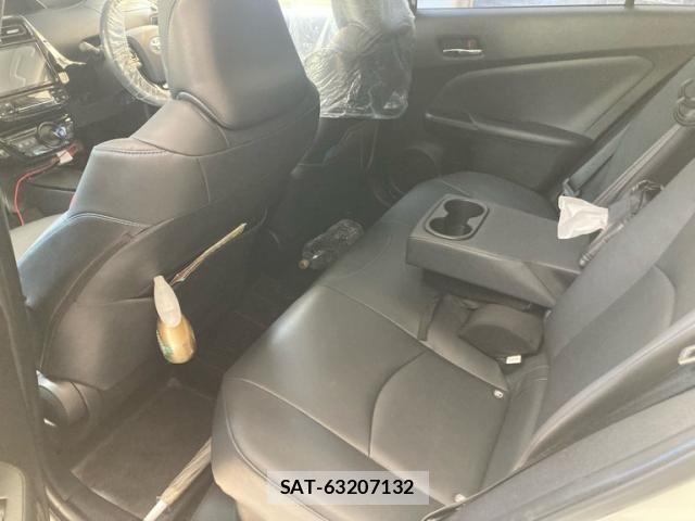 Toyota PRIUS 2019-07 8666749-8
