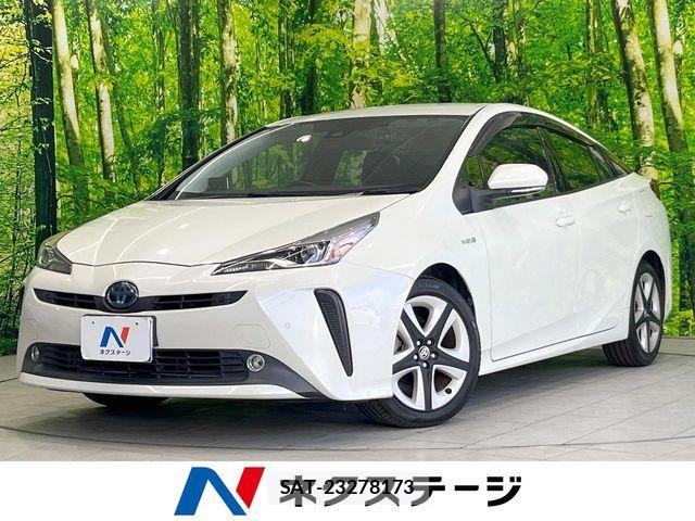 Toyota PRIUS 2019-01 8661020-0