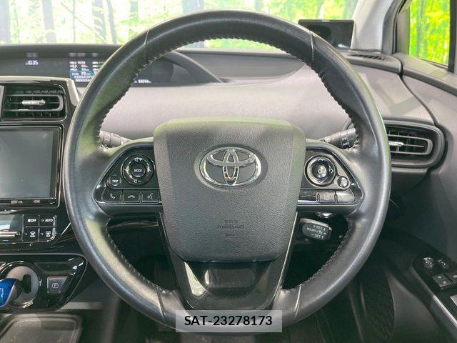 Toyota PRIUS 2019-01 8661020-10
