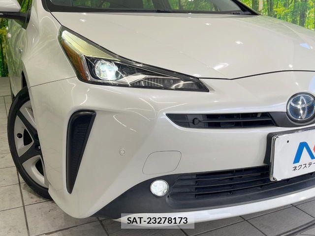 Toyota PRIUS 2019-01 8661020-11