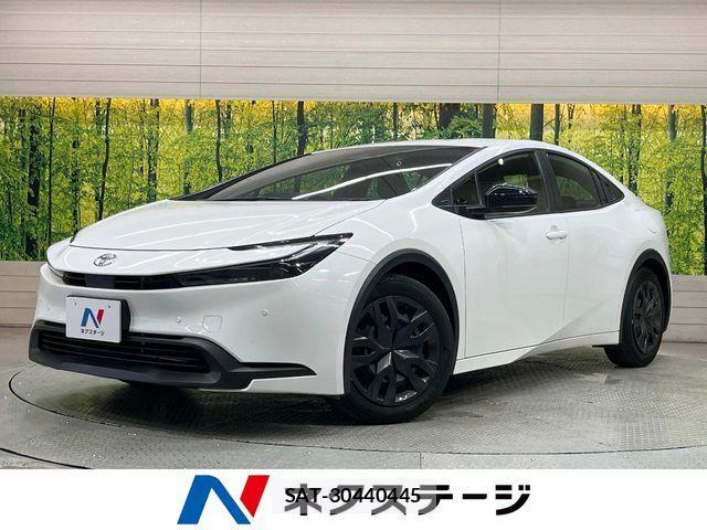 Toyota PRIUS 2024-01 8661007-0