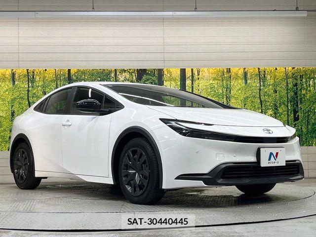 Toyota PRIUS 2024-01 8661007-15