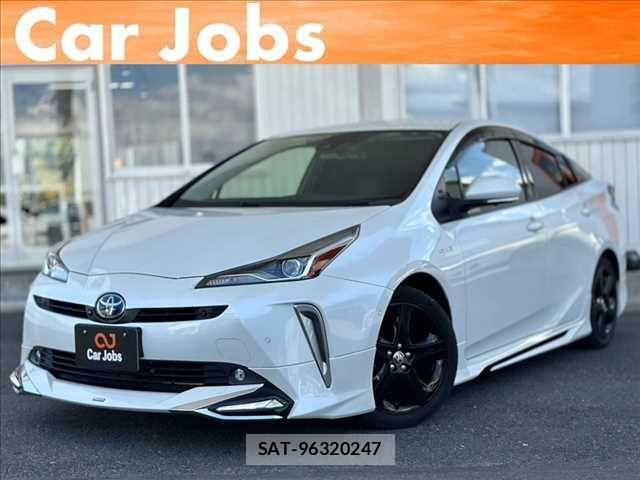 Toyota PRIUS 2020-01 8661013-0