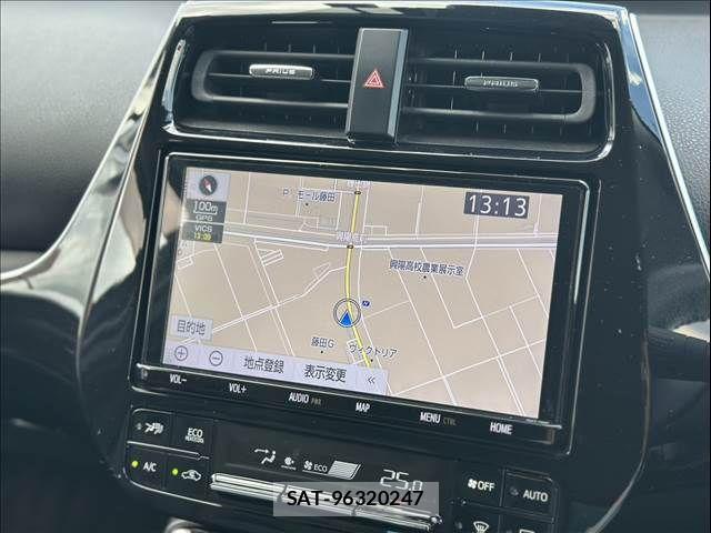 Toyota PRIUS 2020-01 8661013-8