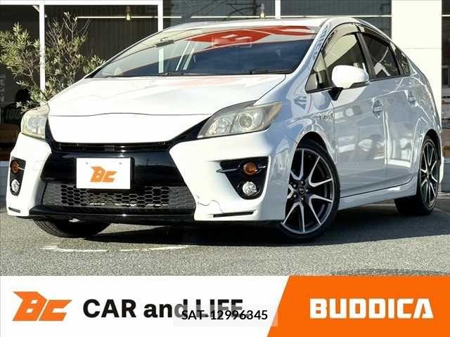 Toyota PRIUS 2013-10 8661050-0