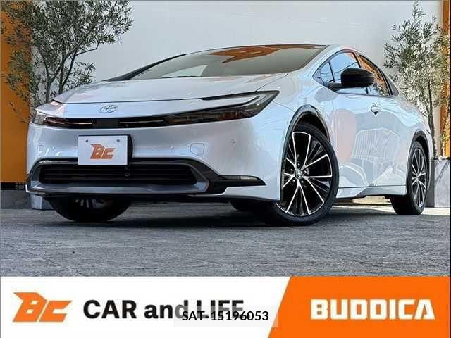 Toyota PRIUS 2025-02 8660998-0