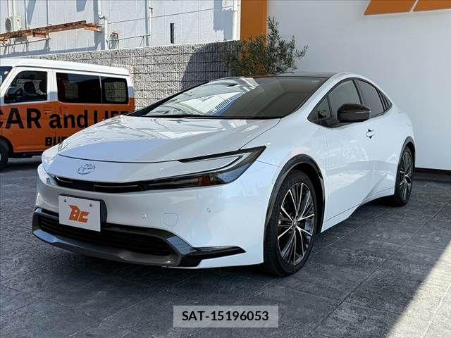 Toyota PRIUS 2025-02 8660998-9