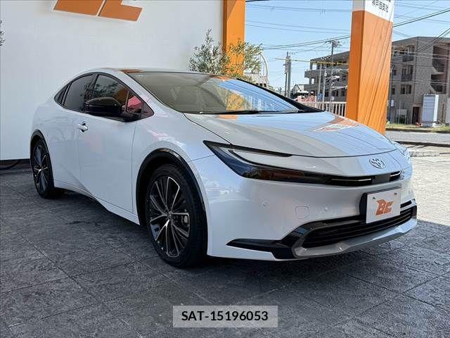 Toyota PRIUS 2025-02 8660998-7