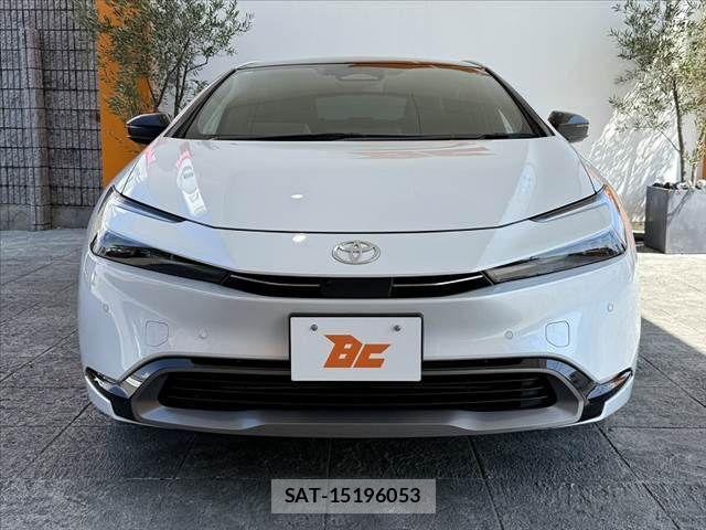 Toyota PRIUS 2025-02 8660998-8