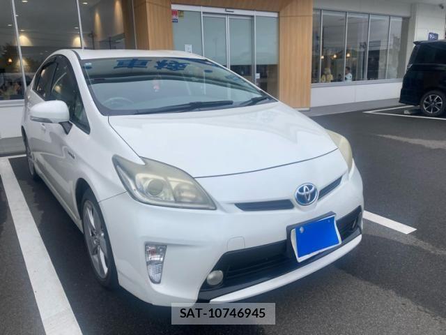 Toyota PRIUS 2012-01 8661072-2