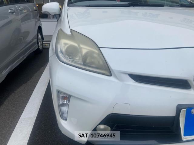 Toyota PRIUS 2012-01 8661072-3