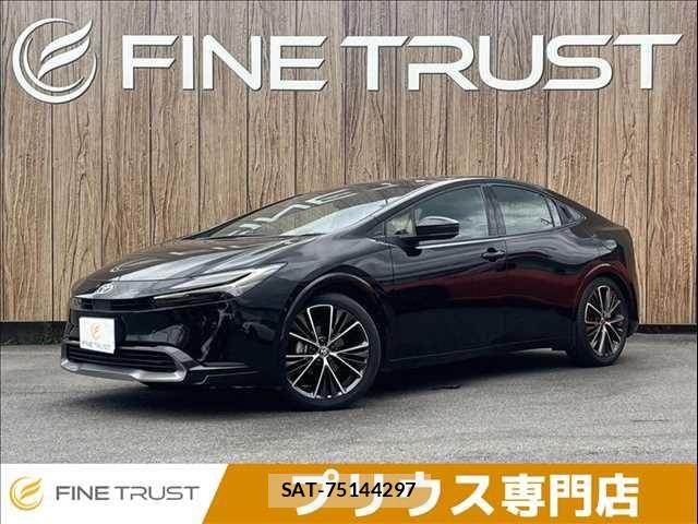 Toyota PRIUS 2024-03 8661002-0