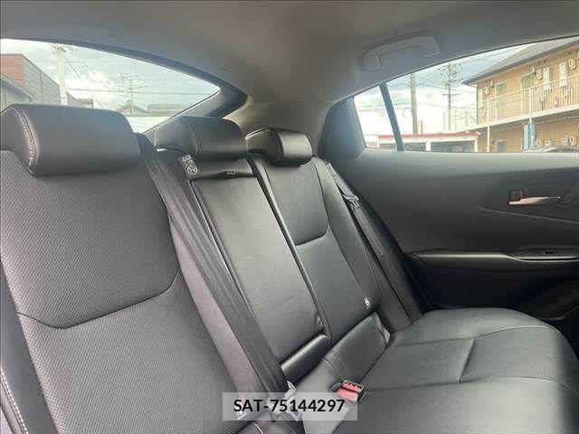 Toyota PRIUS 2024-03 8661002-8