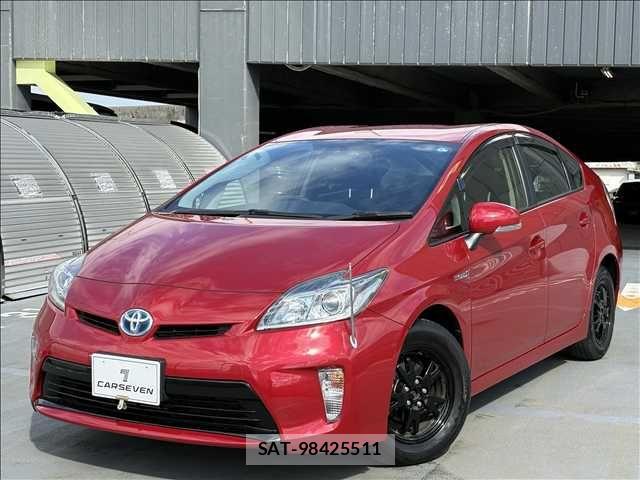 Toyota PRIUS 2014-03 8661048-0