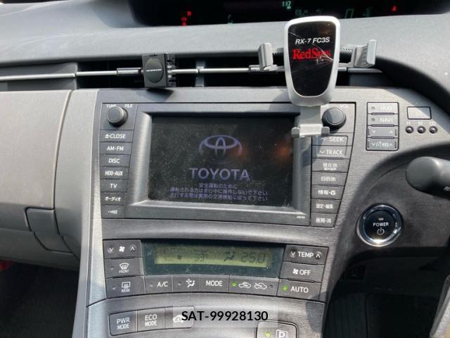 Toyota PRIUS 2009-06 8661097-14