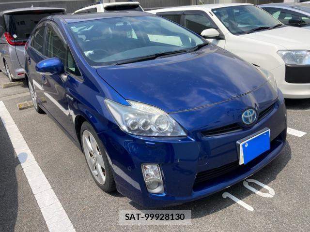 Toyota PRIUS 2009-06 8661097-2
