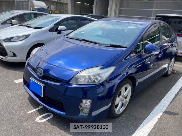 Toyota PRIUS 2009-06 8661097-3