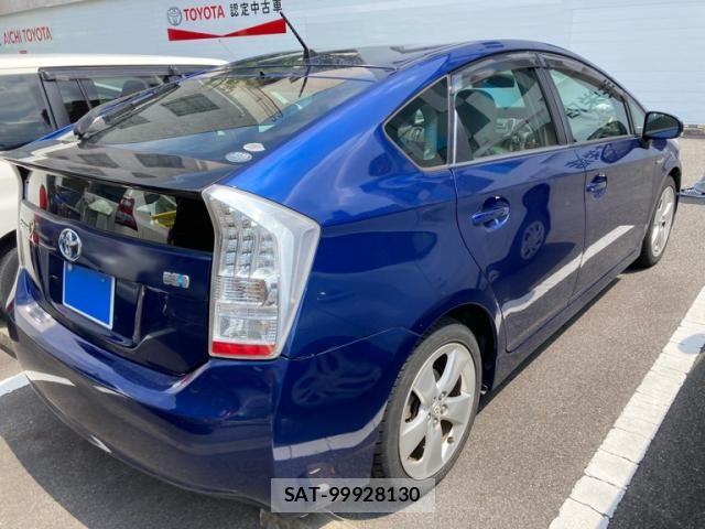 Toyota PRIUS 2009-06 8661097-6