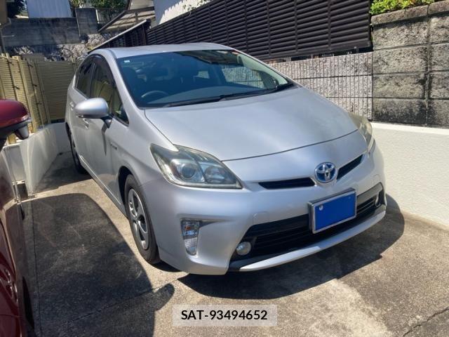 Toyota PRIUS 2015-09 8661099-0