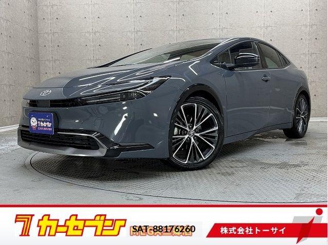 Toyota PRIUS 2023-05 8661000-0
