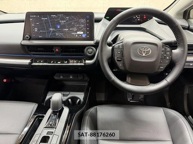 Toyota PRIUS 2023-05 8661000-1