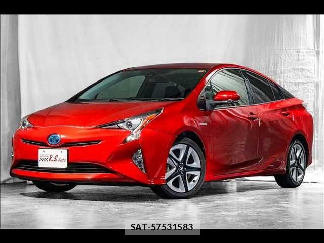 Toyota PRIUS 2017-02 8661019-0