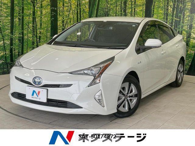 Toyota PRIUS 2016-07 8661017-0