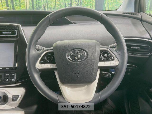 Toyota PRIUS 2016-07 8661017-10