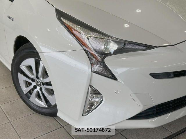 Toyota PRIUS 2016-07 8661017-11