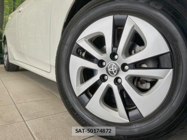 Toyota PRIUS 2016-07 8661017-12
