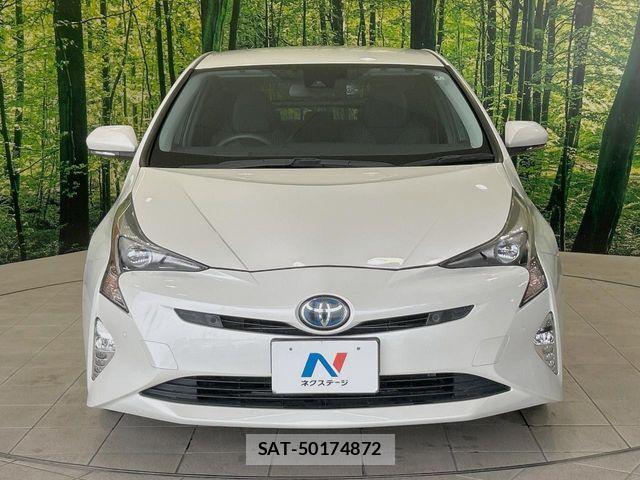 Toyota PRIUS 2016-07 8661017-13