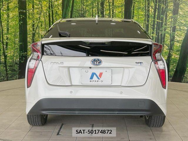 Toyota PRIUS 2016-07 8661017-14