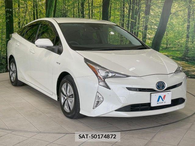 Toyota PRIUS 2016-07 8661017-15