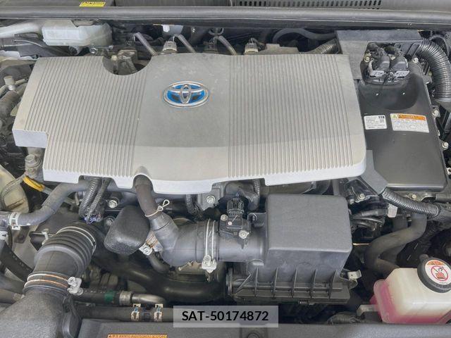 Toyota PRIUS 2016-07 8661017-17