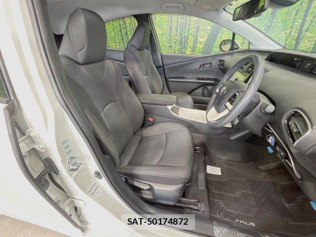 Toyota PRIUS 2016-07 8661017-7