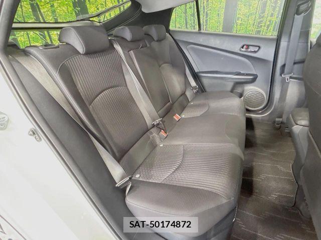 Toyota PRIUS 2016-07 8661017-8