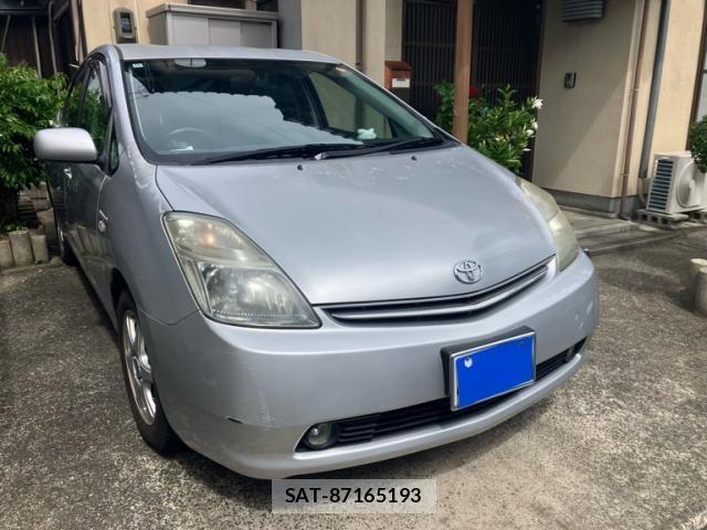 Toyota PRIUS 2008-10 8661074-0