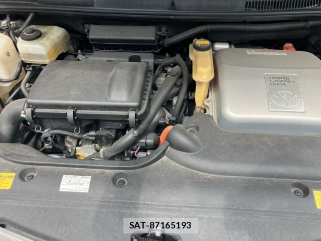 Toyota PRIUS 2008-10 8661074-19
