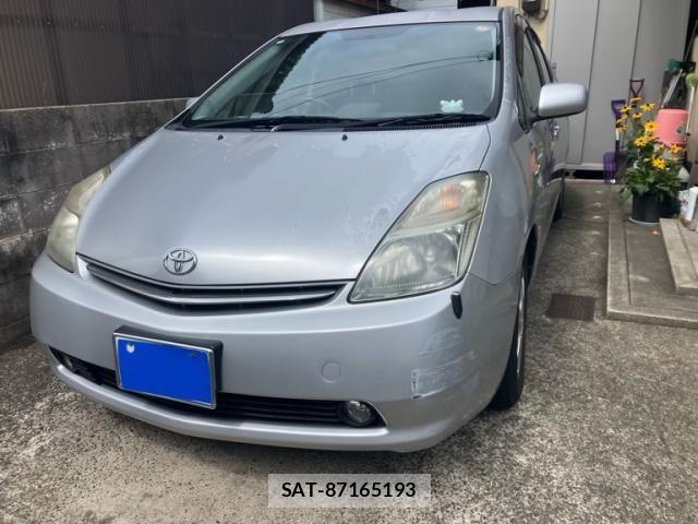 Toyota PRIUS 2008-10 8661074-2