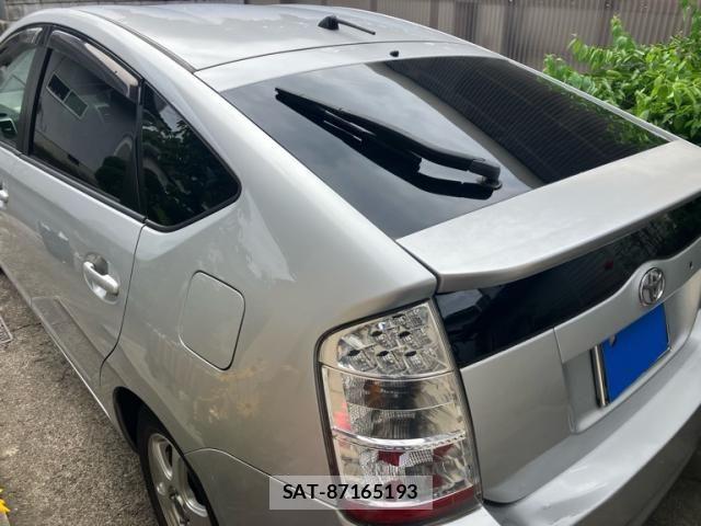 Toyota PRIUS 2008-10 8661074-3