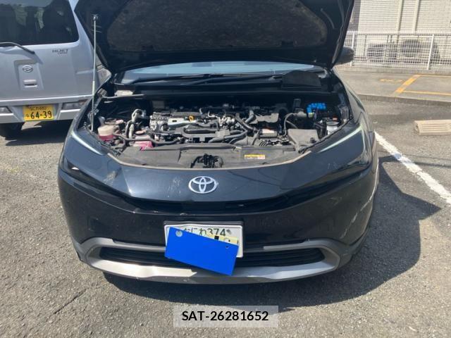 Toyota PRIUS 2023-02 8661005-0