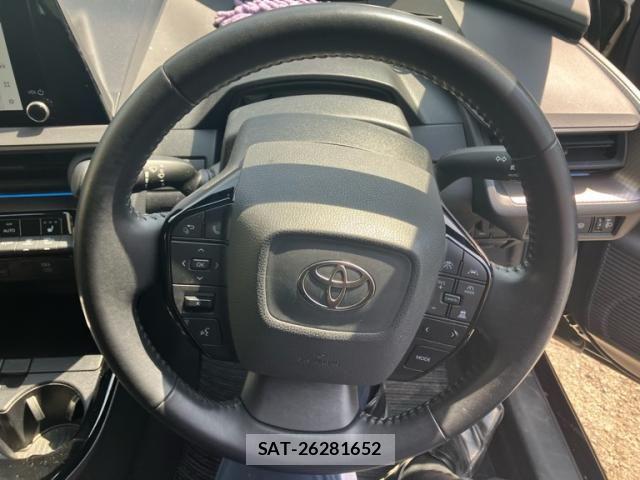 Toyota PRIUS 2023-02 8661005-8
