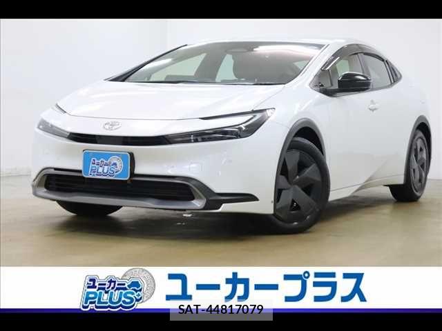 Toyota PRIUS 2023-03 8661006-0