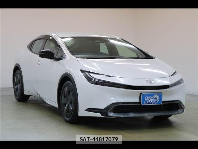 Toyota PRIUS 2023-03 8661006-17