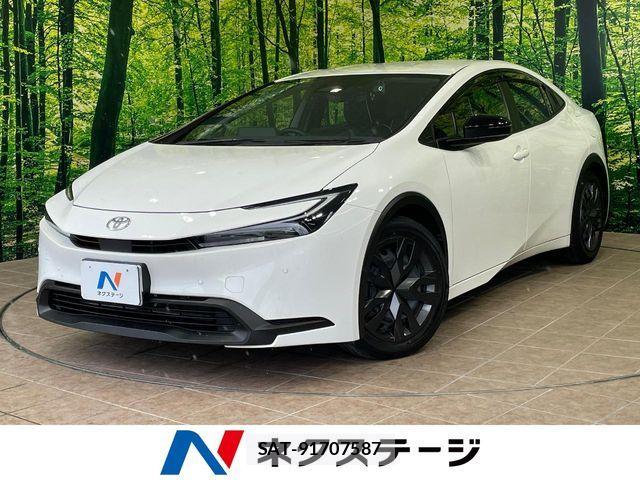 Toyota PRIUS 2023-04 8661004-0