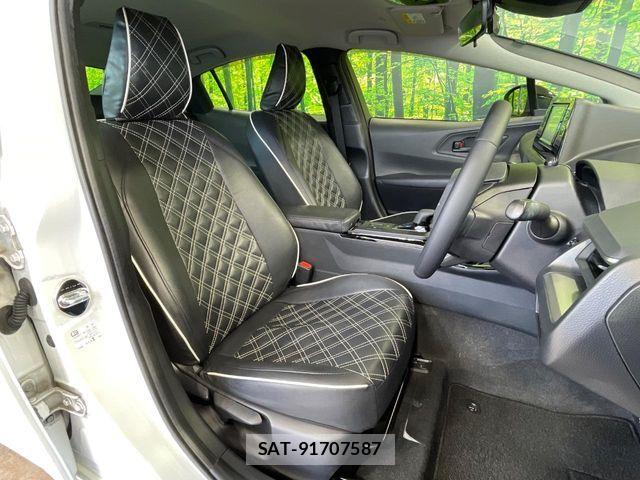 Toyota PRIUS 2023-04 8661004-8