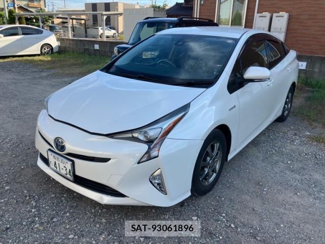Toyota PRIUS 2016-05 8661060-0